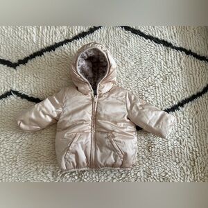 Beautiful Gap 0-6m coat (runs generous) Zara jacadi